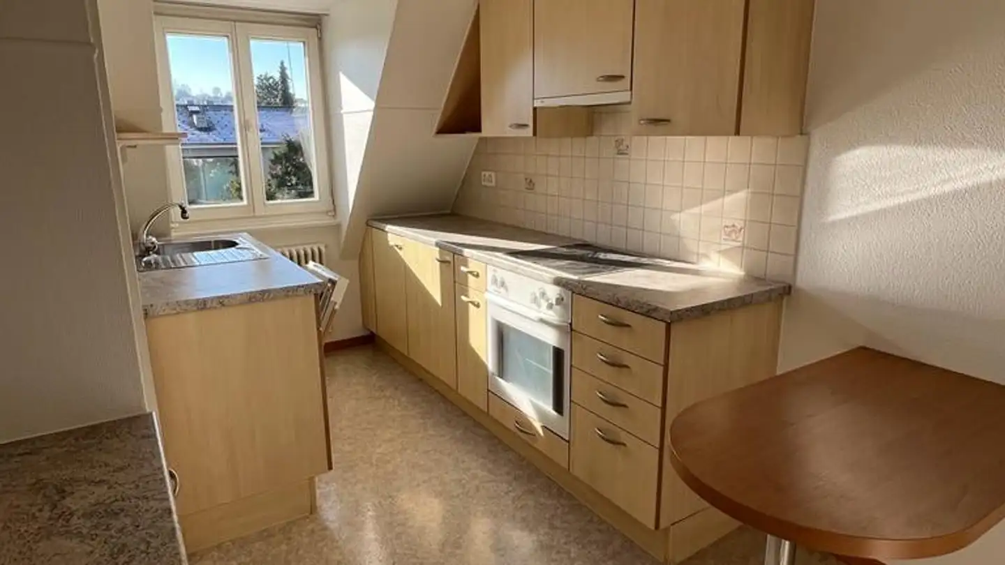 Attico in affitto - Baslerstrasse 152, 4123 Allschwil - Photo 2