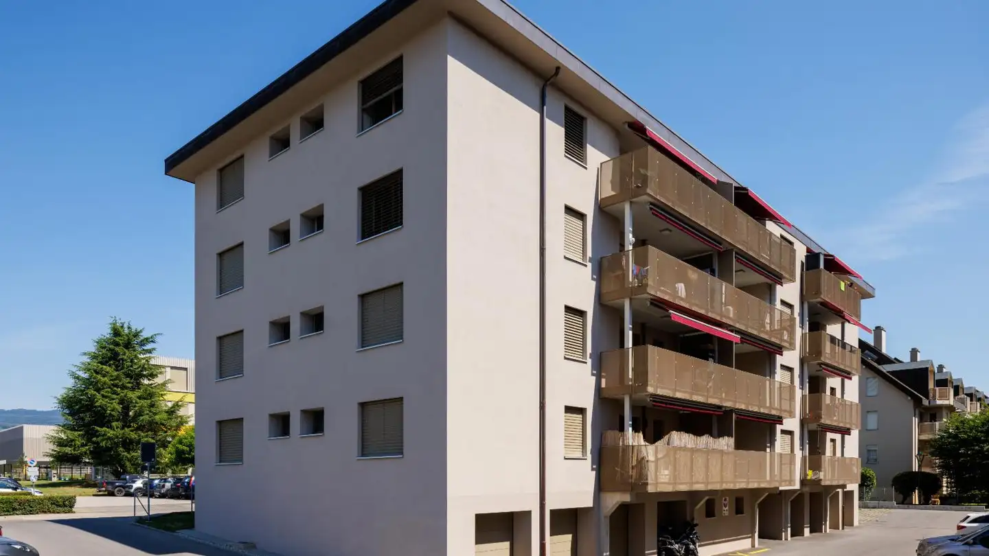 Appartement à louer - Chemin De La Perroude 4, 1196 Gland - Photo 2