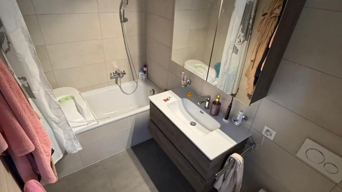 Wohnung mieten - 6516 Cugnasco