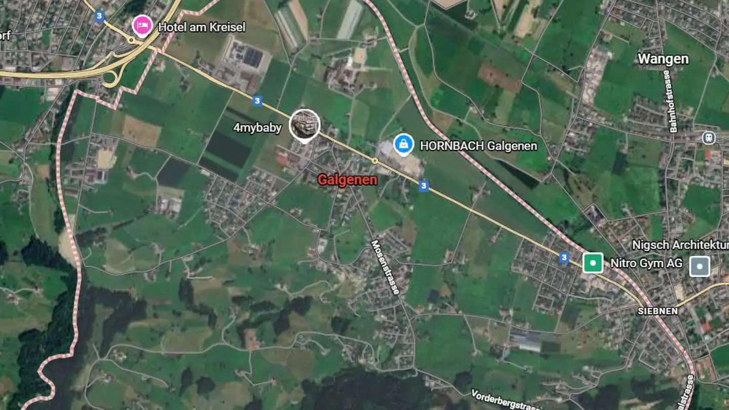 Mehrfamilienhaus kaufen - 8854 Siebnen