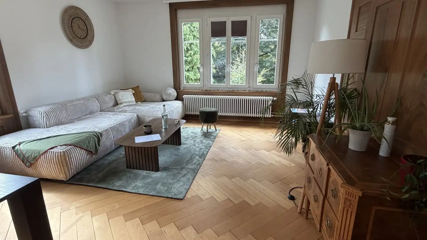 Chambre à louer - St.-Georgen-Strasse 13, 8400 Winterthur