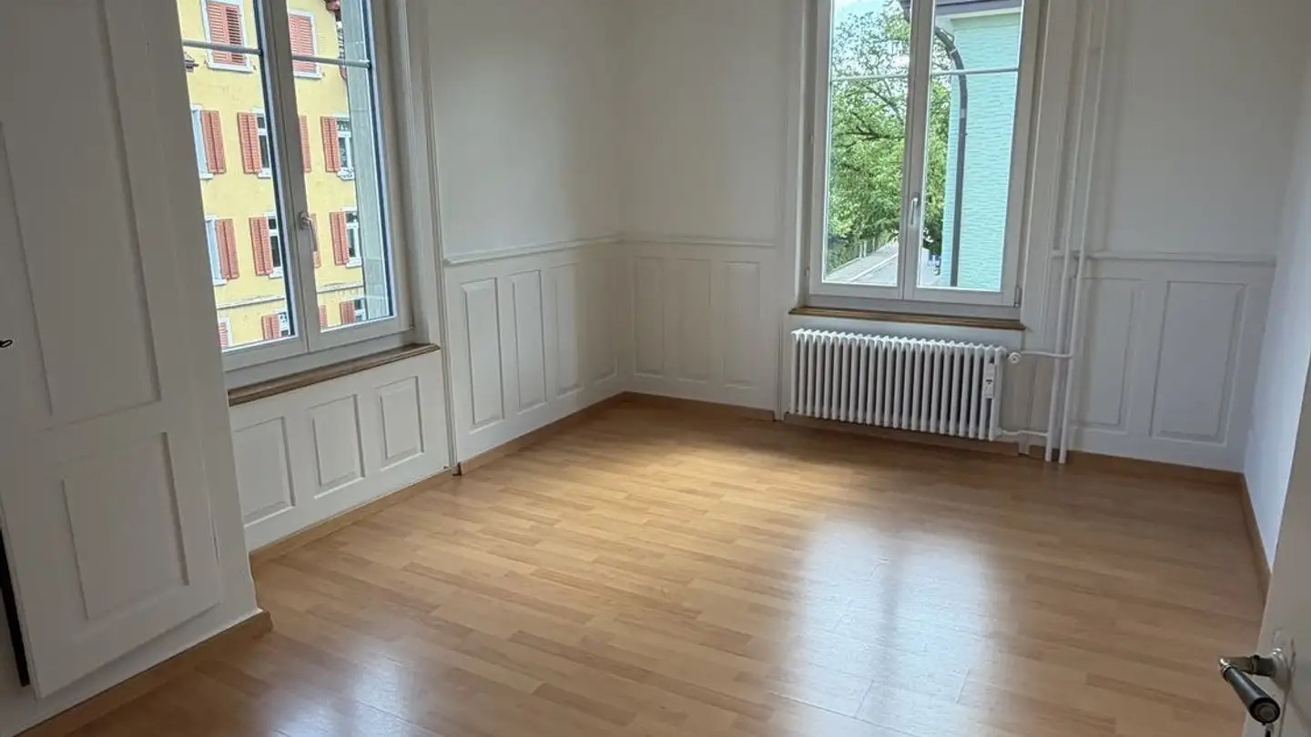 Chambre à louer - St.-Georgen-Strasse 13, 8400 Winterthur - Photo 2