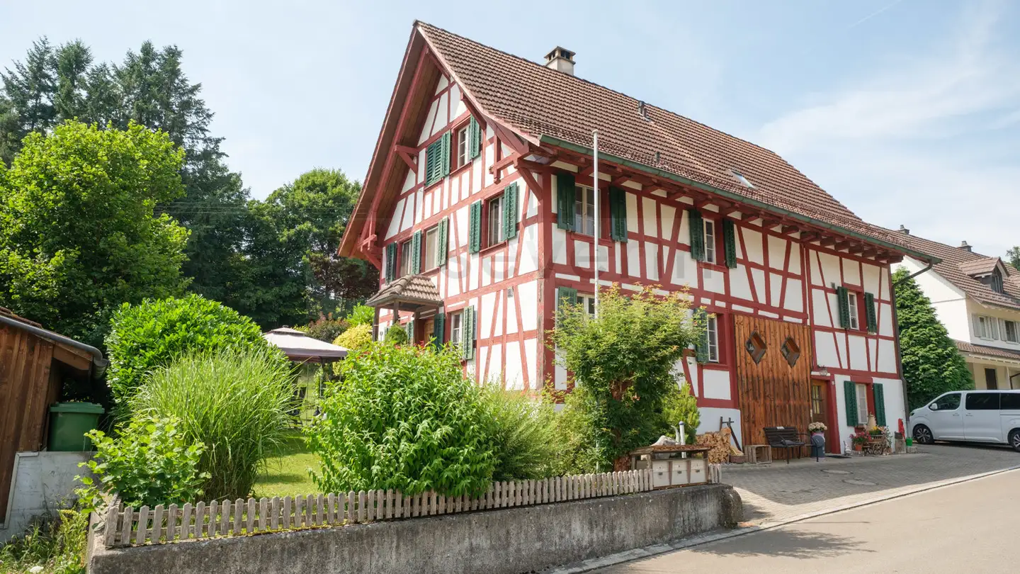 Immeuble résidentiel à vendre - 8193 Eglisau - Photo 3