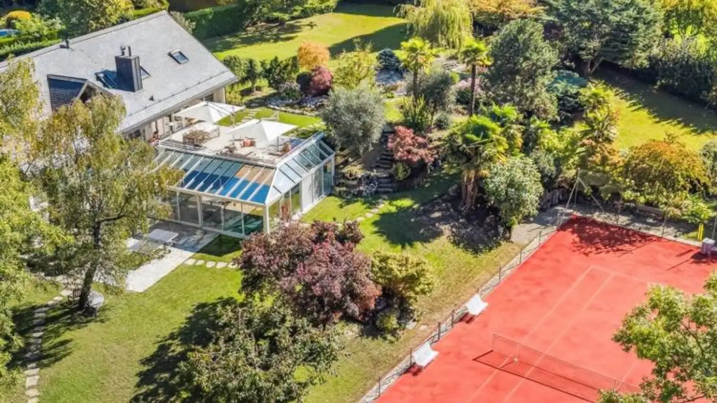 Casa singola in vendita - 1299 Crans-près-Céligny