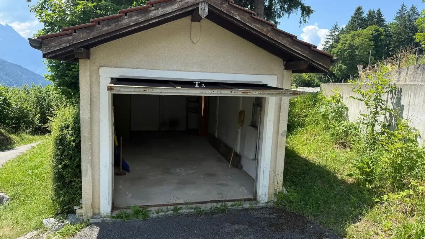 Garage for sale - Route De Solalex, 1882 Gryon - Photo 4