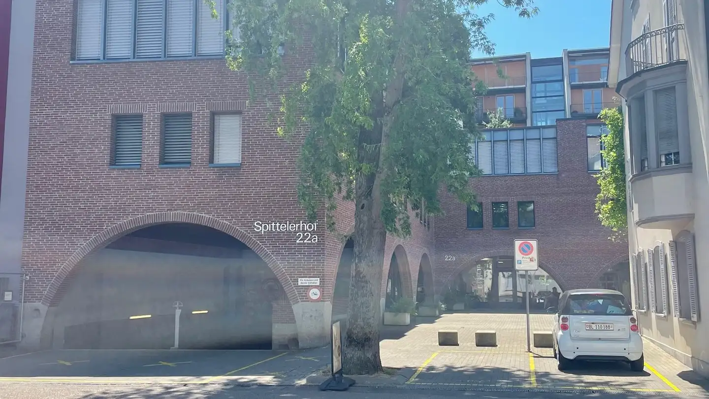 Appartement à louer - Kasernenstrasse 22, 4410 Liestal