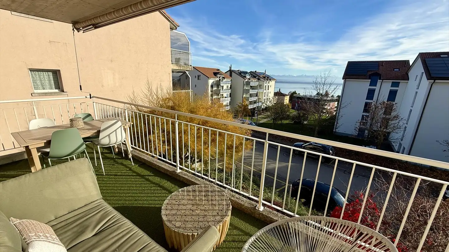 Apartment for sale - Chemin Du Cudeau-Du-Haut 37, 2035 Corcelles NE