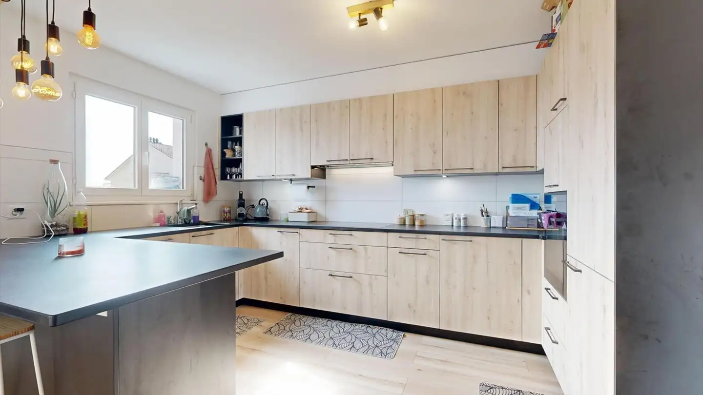 Apartment for sale - Chemin Du Cudeau-Du-Haut 37, 2035 Corcelles NE - Photo 3