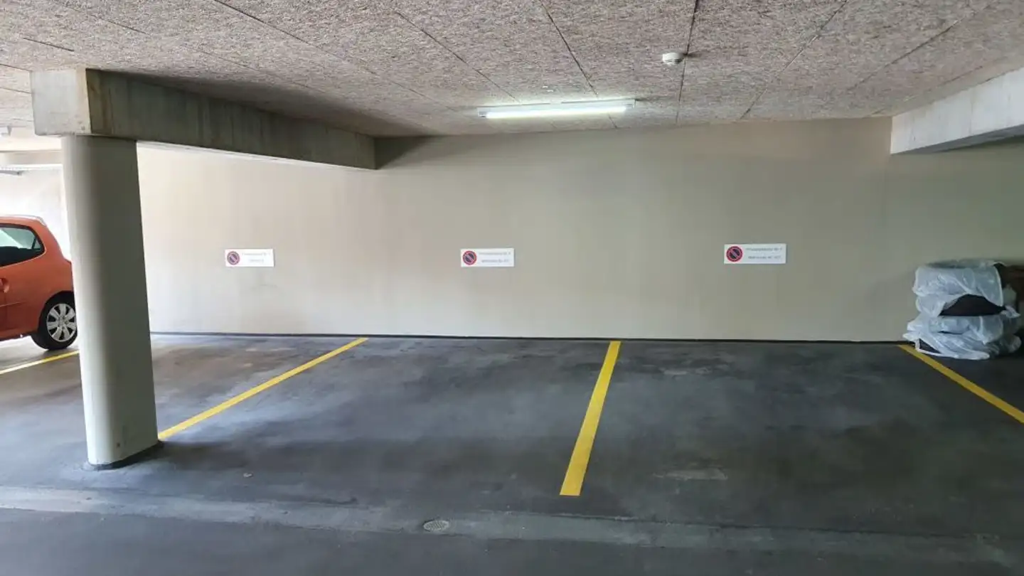 Outdoor parking space for rent - Hauptstrasse 2, 9053 Teufen AR