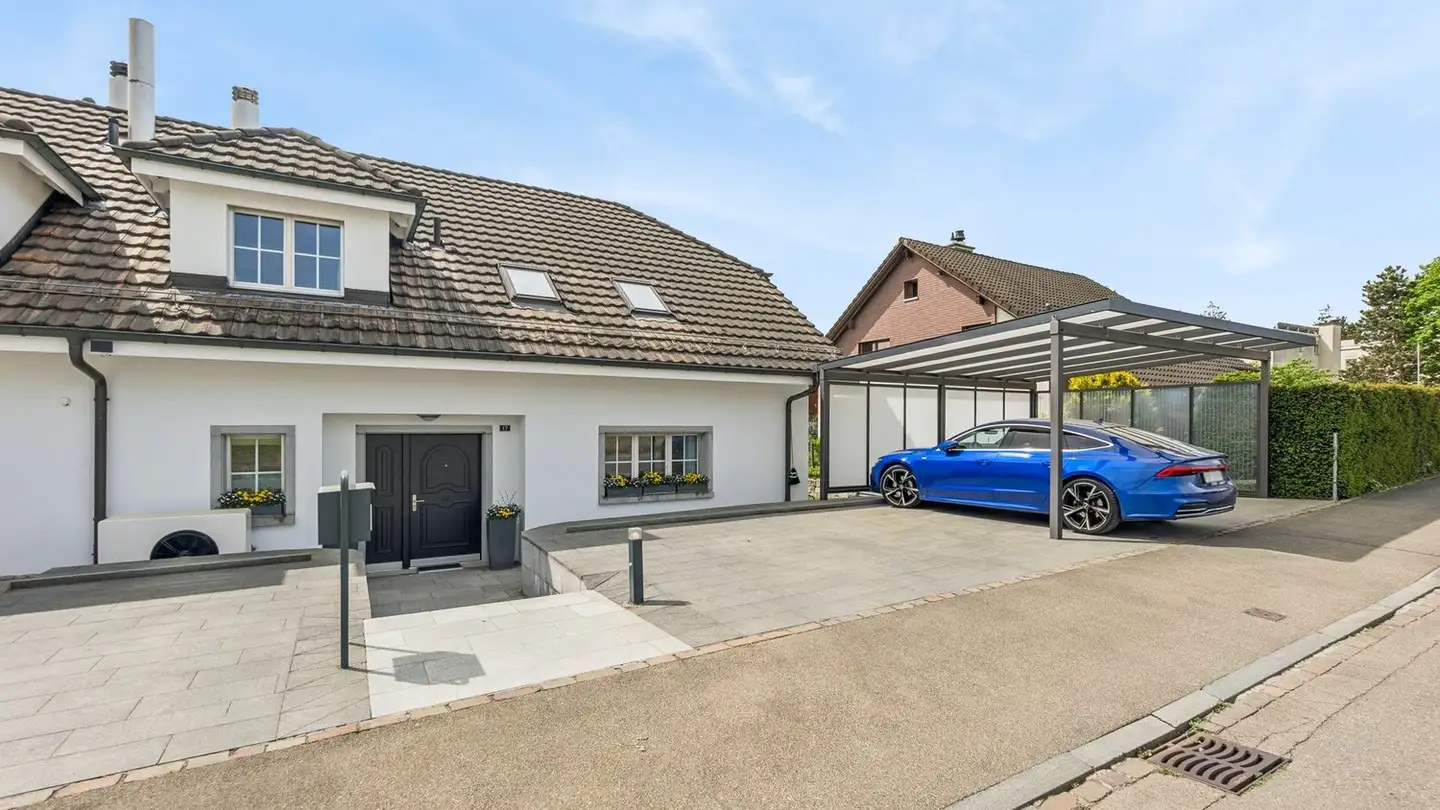 Semi-detached house for rent - Steiacherstrasse 17, 8103 Unterengstringen - Photo 4
