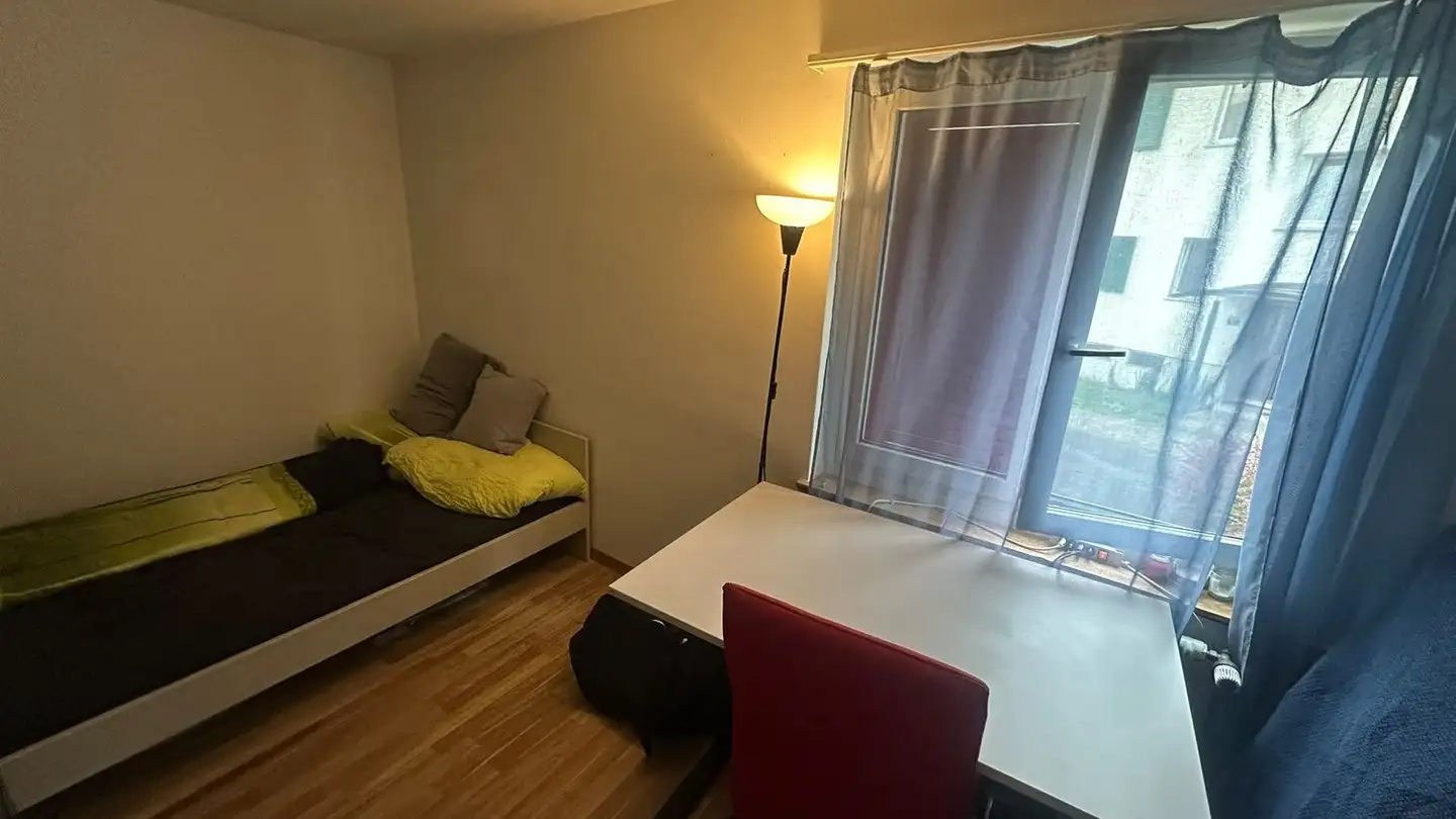 Zimmer mieten - 8051 Zürich