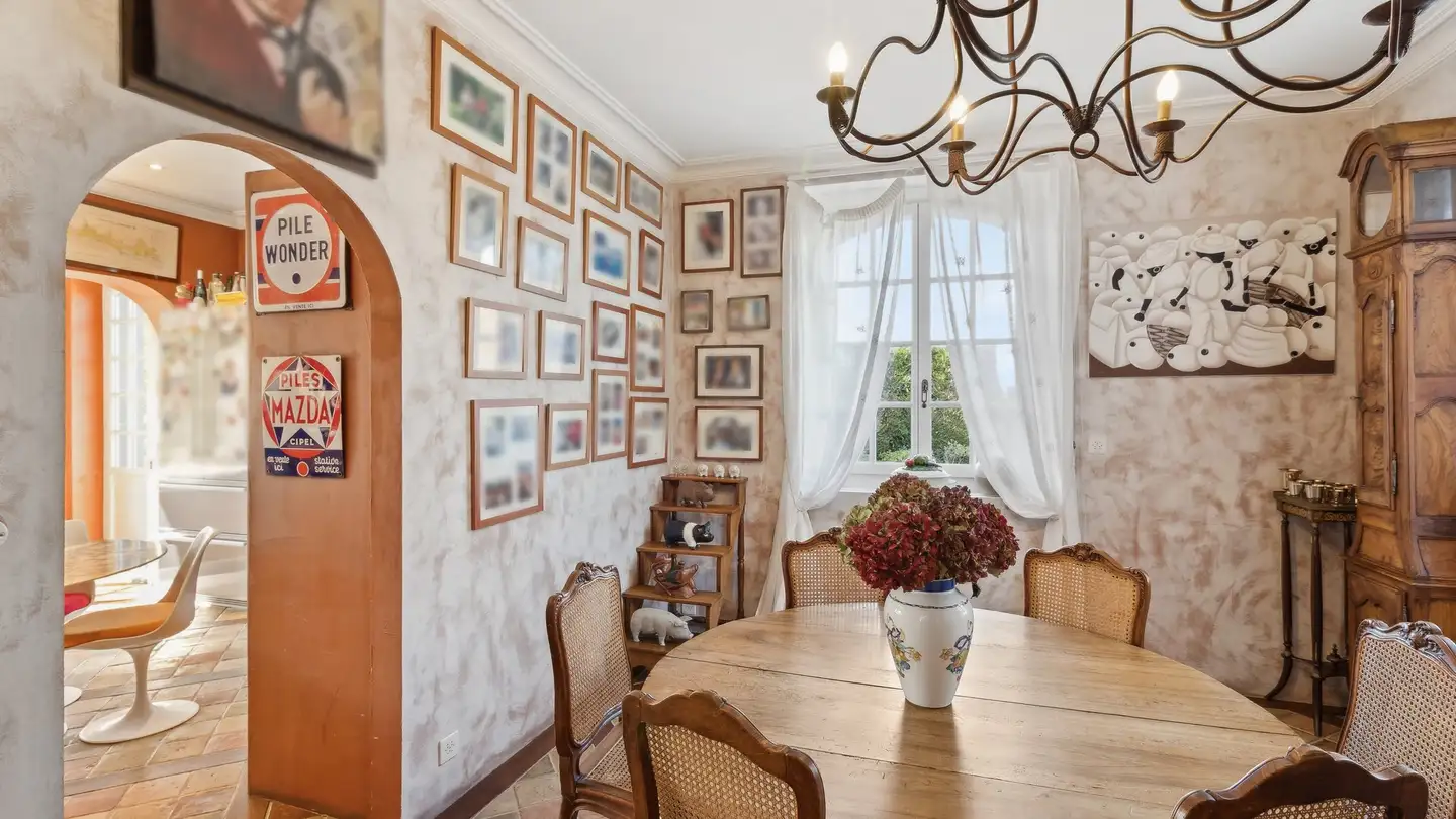 Single house for sale - Chemin De La Grangette 82, 1010 Lausanne - Photo 4