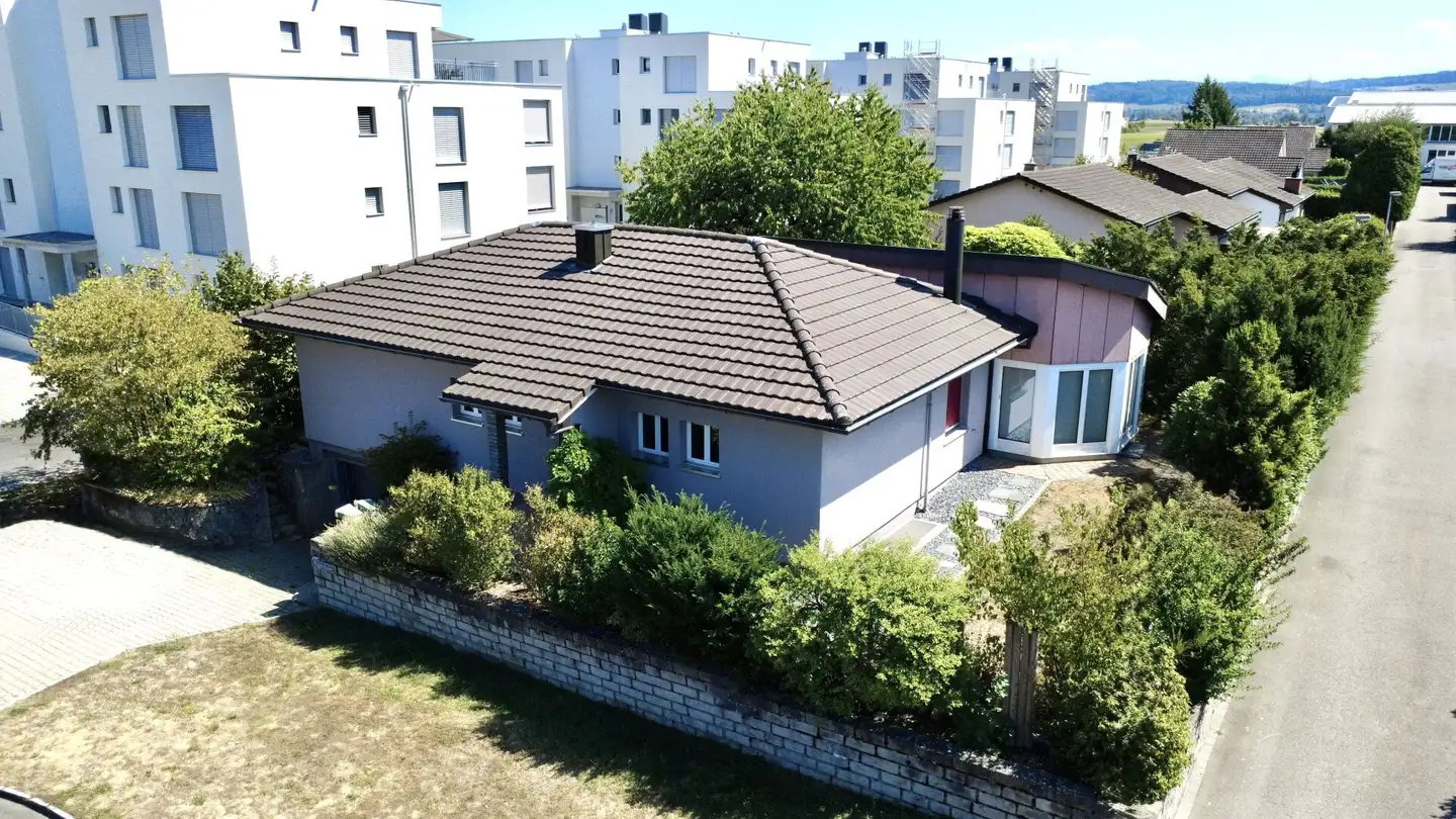 Einfamilienhaus kaufen - 5606 Dintikon
