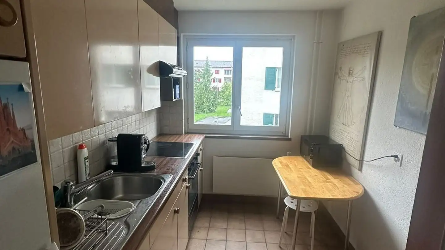 Zimmer mieten - 8051 Zürich - Foto 2