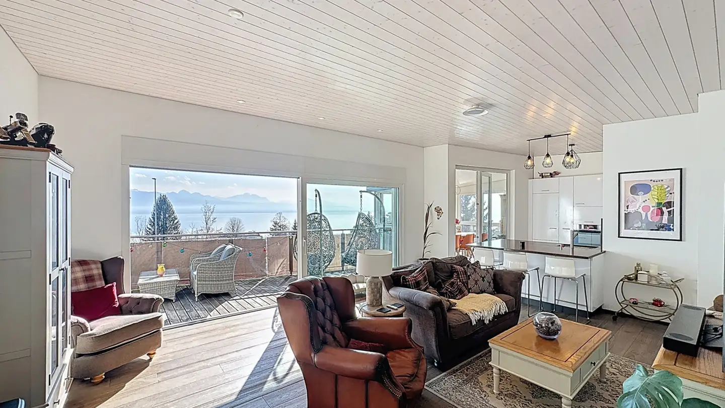 Apartment for rent - Chemin De La Jaque, 1093 La Conversion