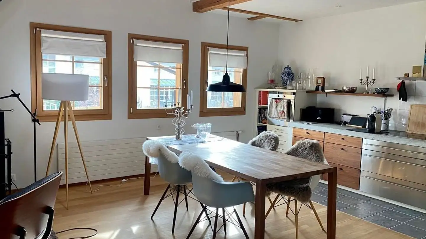 Loft in affitto - Dillhausstrasse 7, 8493 Saland - Foto 2