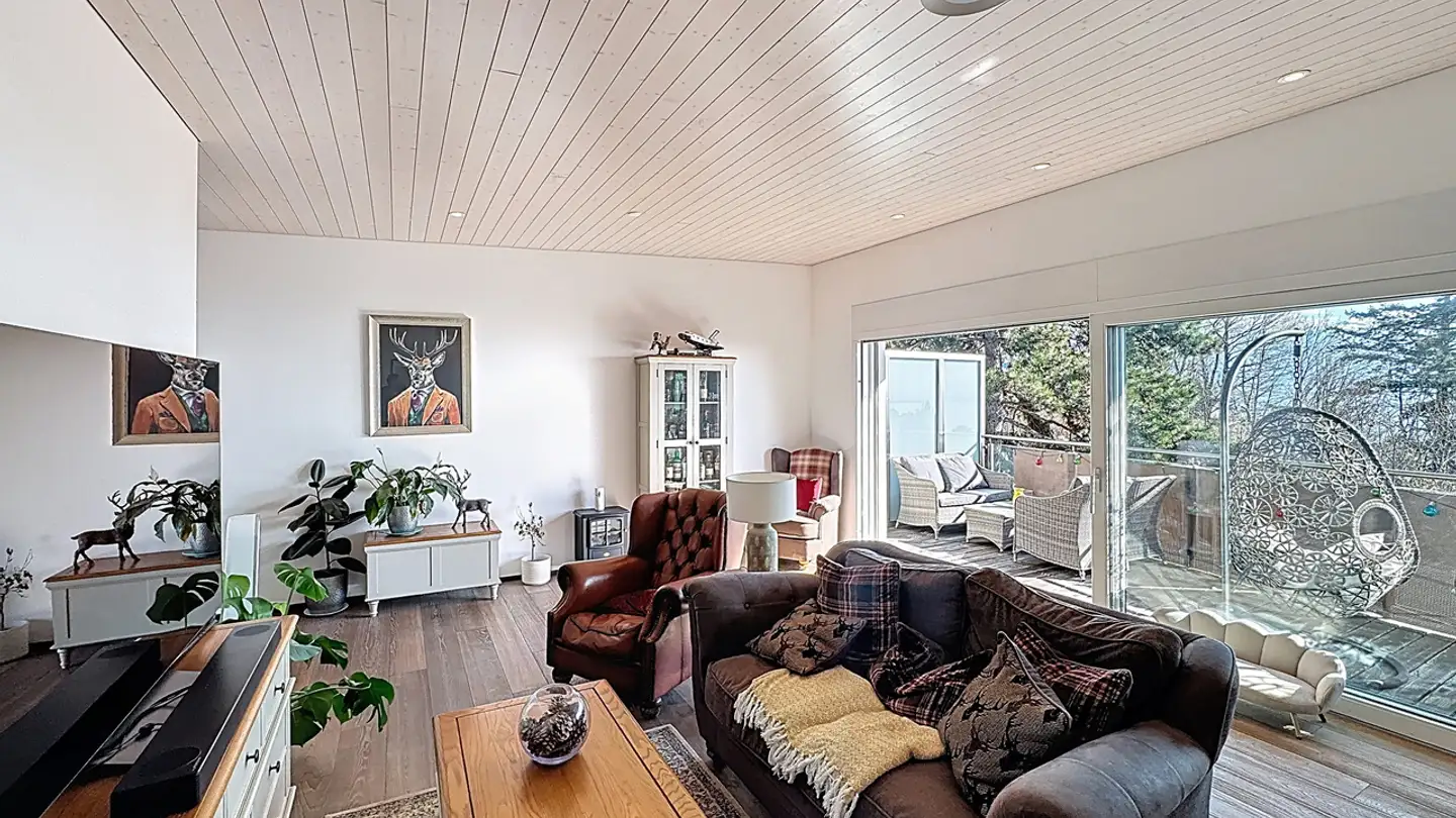 Apartment for rent - Chemin De La Jaque, 1093 La Conversion - Photo 4