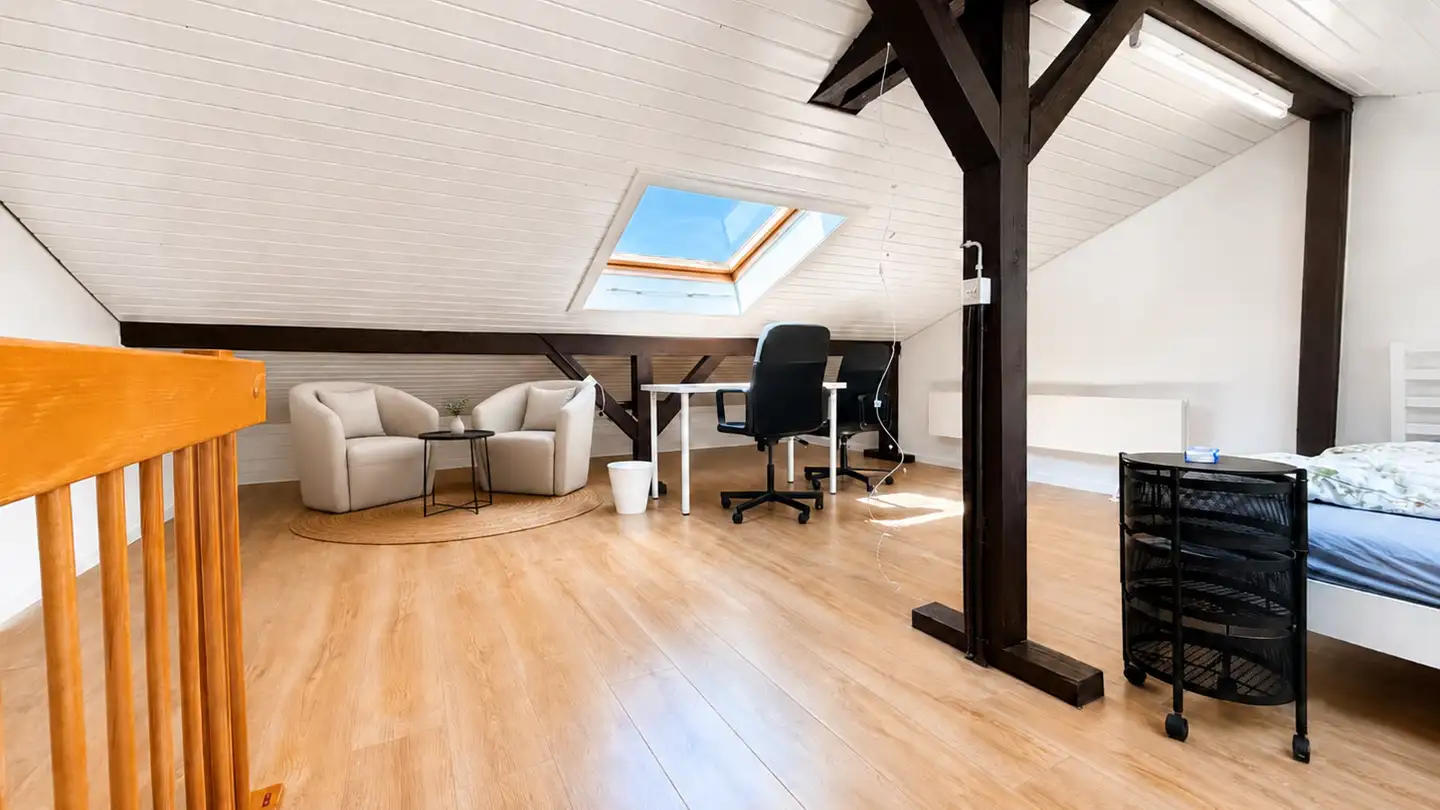 Duplex à louer - Kirchweg 46, 8102 Oberengstringen - Photo 4