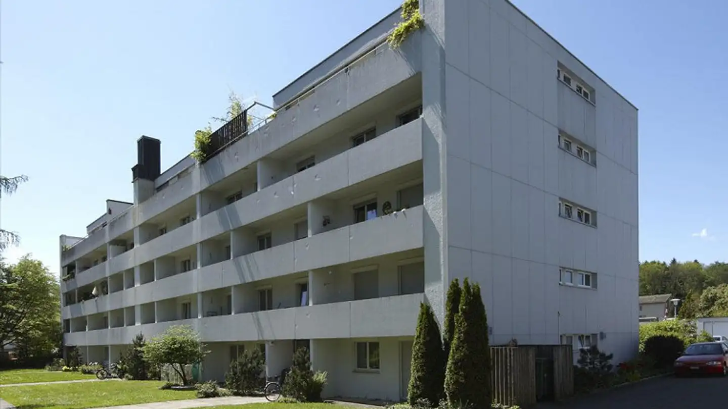 Apartment for rent - Käfergrund 41, 5000 Aarau
