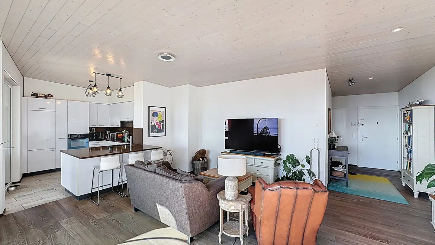 Apartment for rent - Chemin De La Jaque, 1093 La Conversion - Photo 3