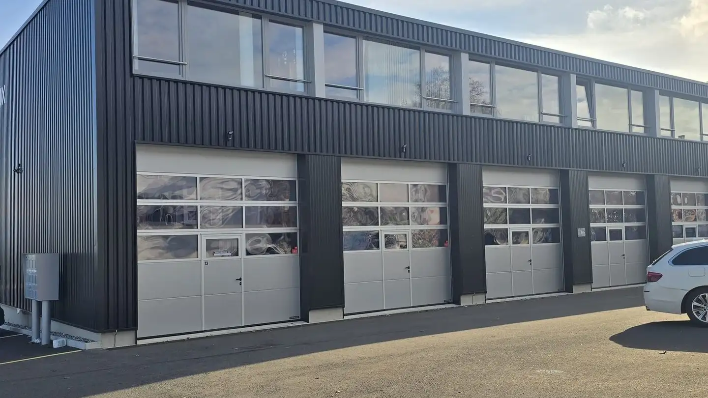 Spazio ufficio in affitto - Route De Chavannes-De-Bogis, 1279 Bogis-Bossey - Photo 2