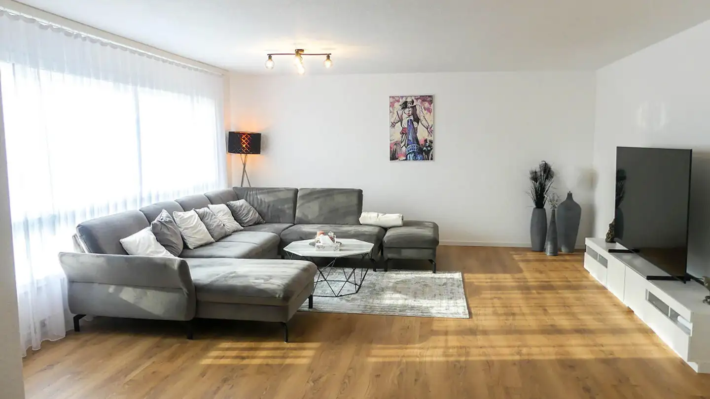 Apartment for rent - Ferrenmatt 1, 6283 Baldegg - Photo 2