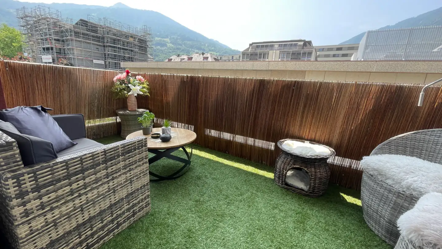 Appartamento in affitto - Avenue de l'Industrie 29A, 1870 Monthey - Photo 2