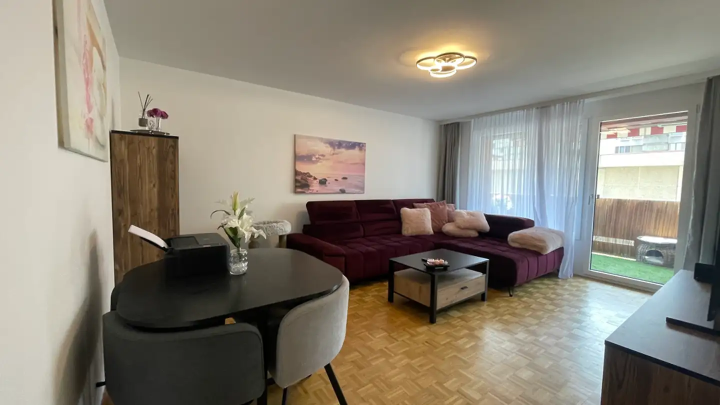 Appartamento in affitto - Avenue de l'Industrie 29A, 1870 Monthey - Photo 3