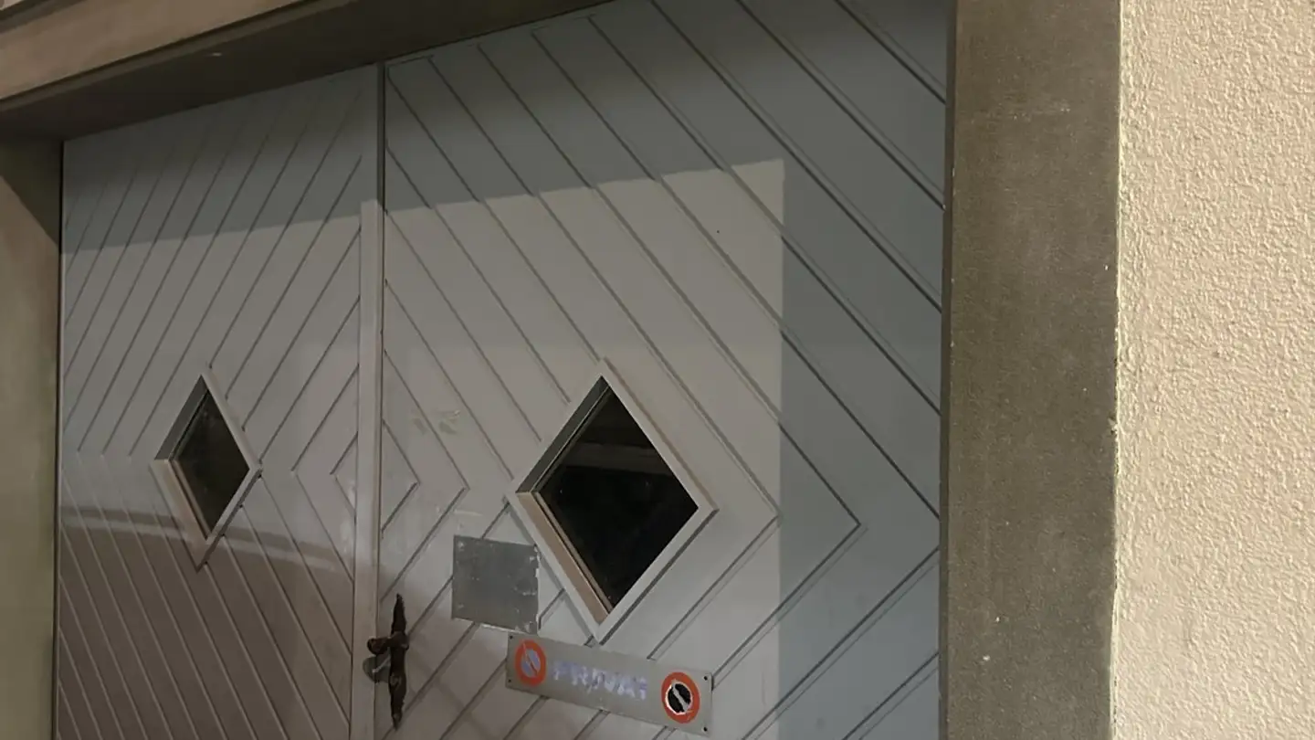 Garage individuel à louer - Kirchgasse 12, 9000 St. Gallen