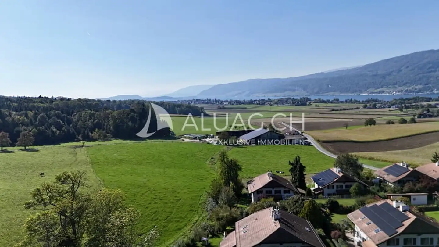 Terrain constructible à vendre - 2564 Bellmund