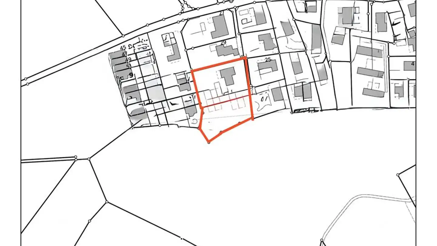 Terrain constructible à vendre - 2564 Bellmund - Photo 4