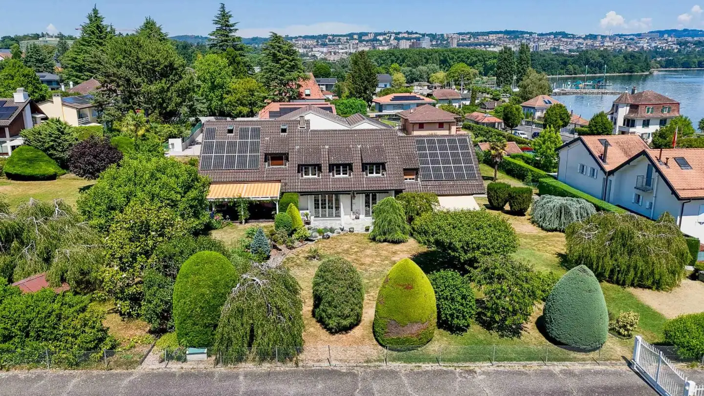 Row house for sale - Chemin Des Pierrettes, 1025 St-Sulpice VD