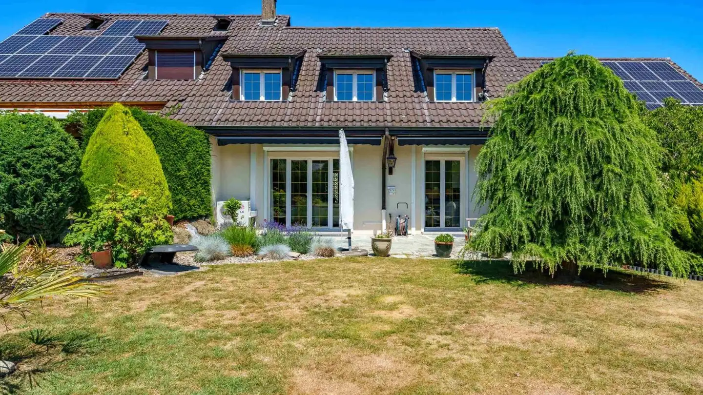Row house for sale - Chemin Des Pierrettes, 1025 St-Sulpice VD - Photo 2