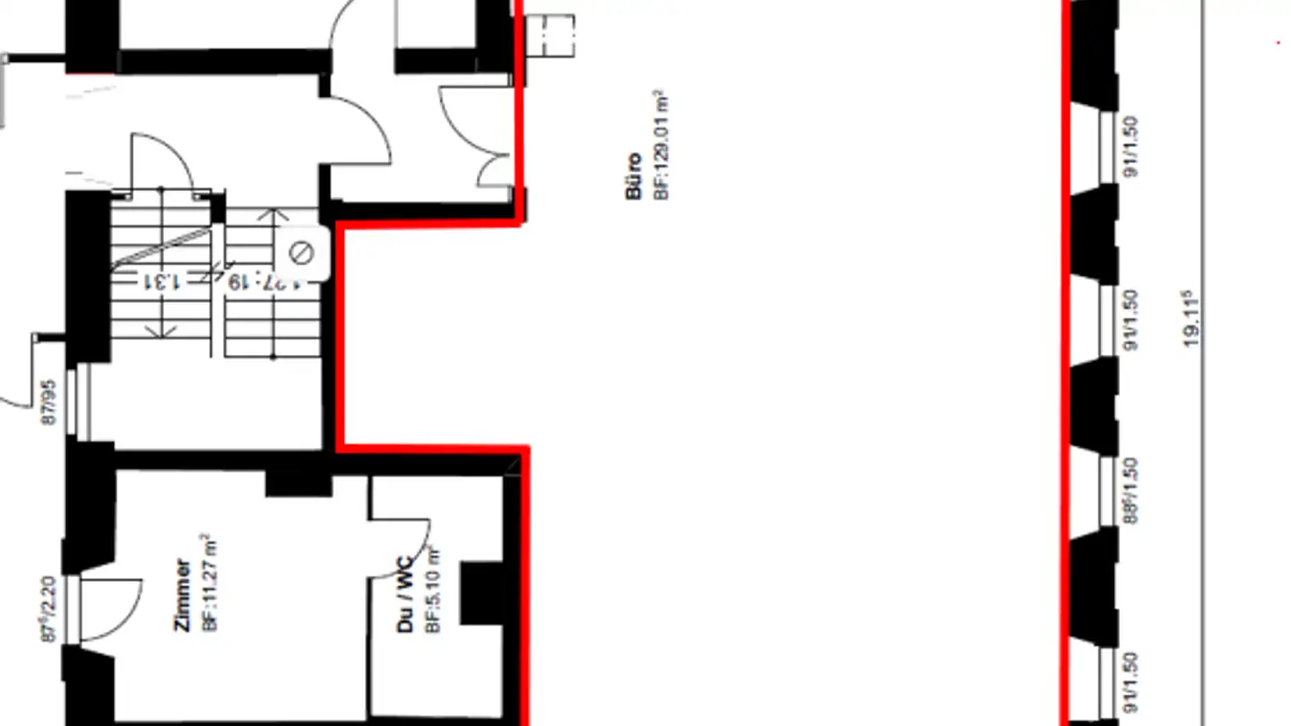 Industrieimmobilie mieten - St. Urbanstrasse 5, 4914 Roggwil BE - Foto 2