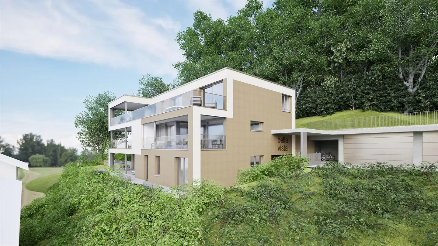 Appartement à vendre - Elsisstrasse 9, 8248 Uhwiesen