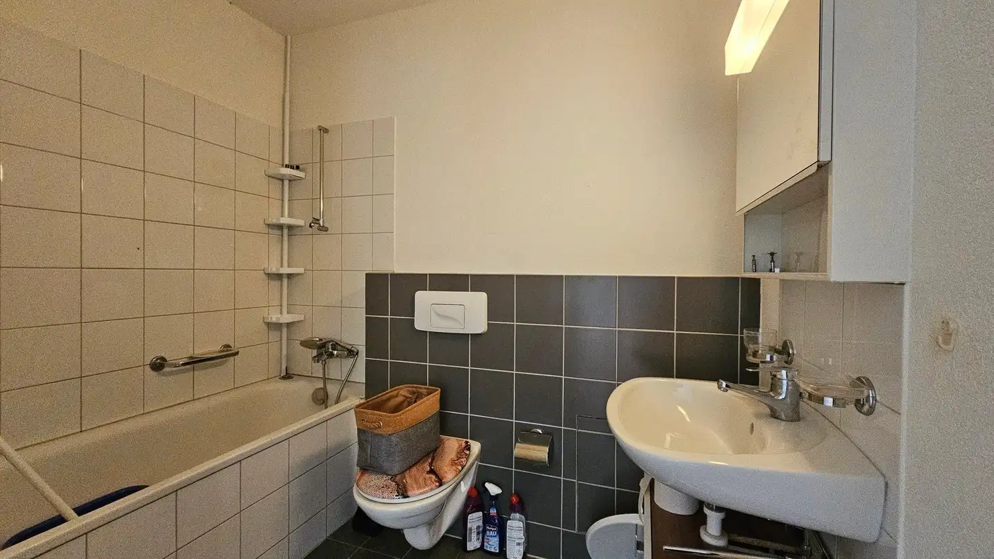 Appartamento in affitto - Bodenackerstrasse 27a, 4226 Breitenbach - Photo 4