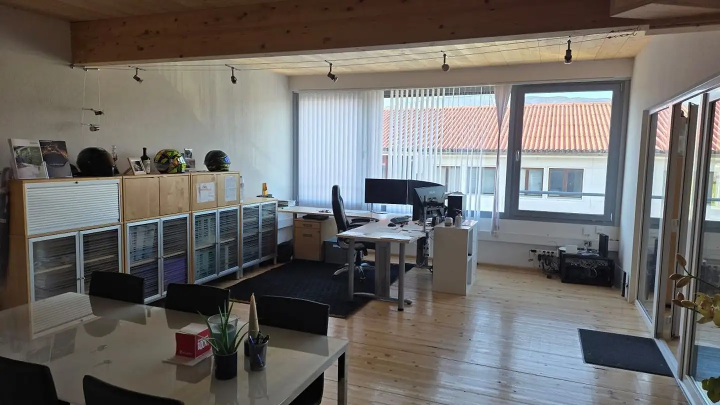 Spazio ufficio in affitto - Route De Chavannes-De-Bogis, 1279 Bogis-Bossey - Photo 3