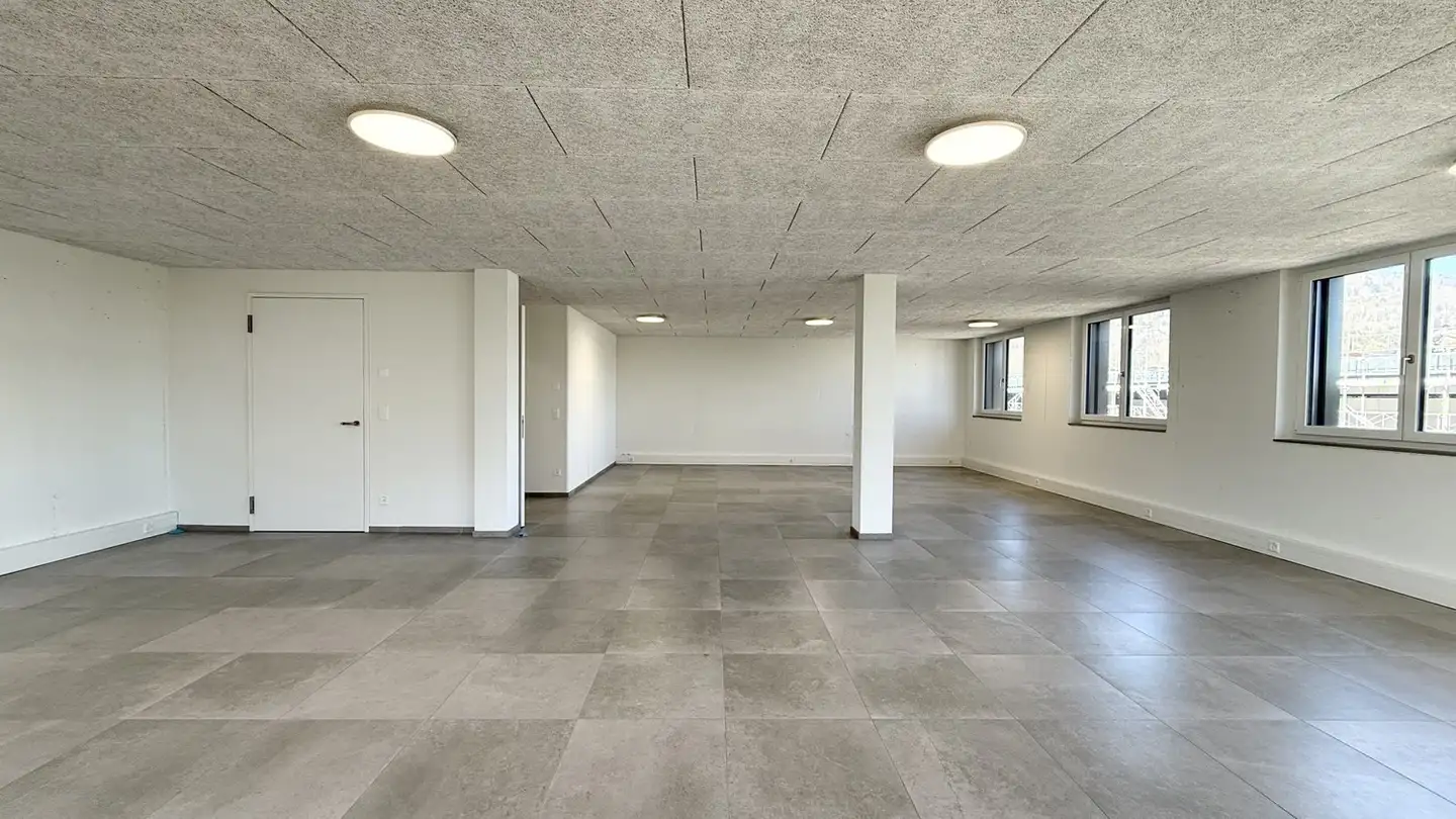 Office space for rent - Guschastrasse 87, 9475 Sevelen