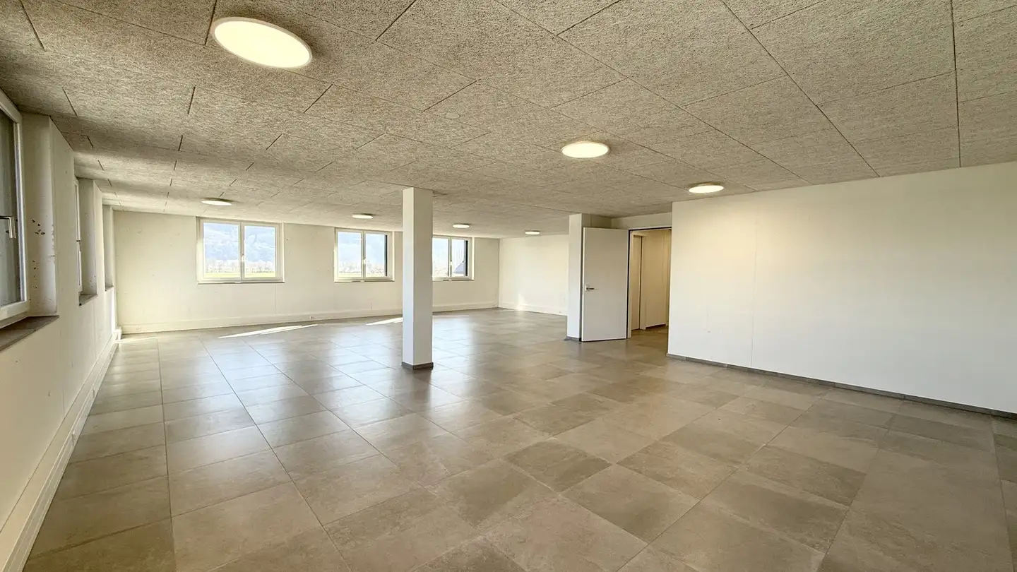 Bürofläche mieten - Guschastrasse 87, 9475 Sevelen - Foto 3