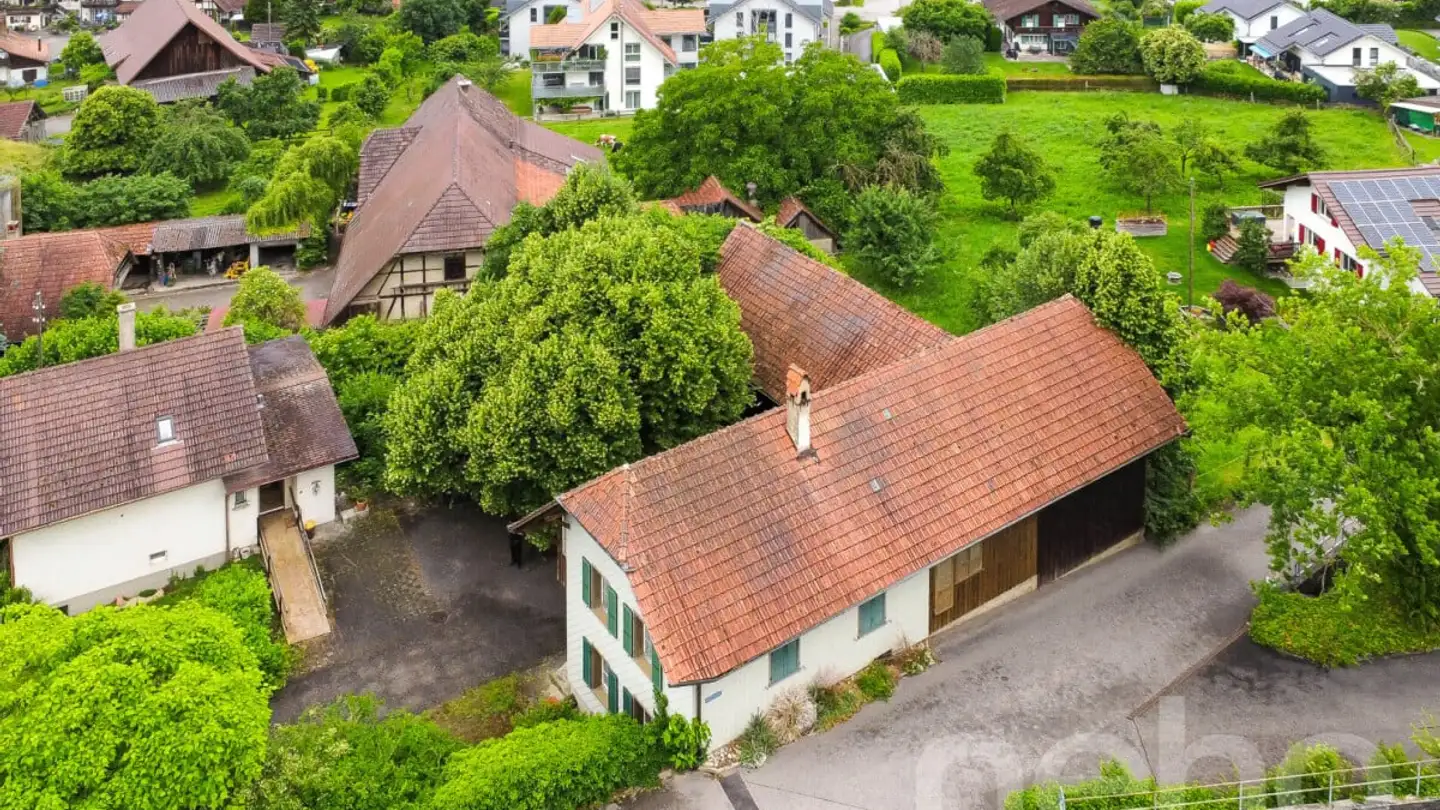 Bauernhof kaufen - 3283 Kallnach - Foto 2