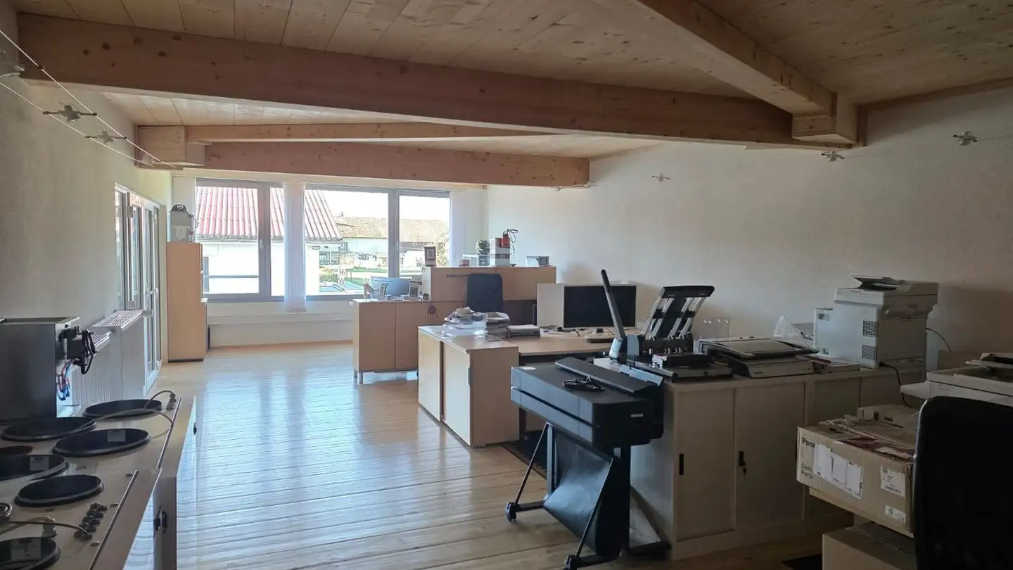 Spazio ufficio in affitto - Route De Chavannes-De-Bogis, 1279 Bogis-Bossey - Photo 4