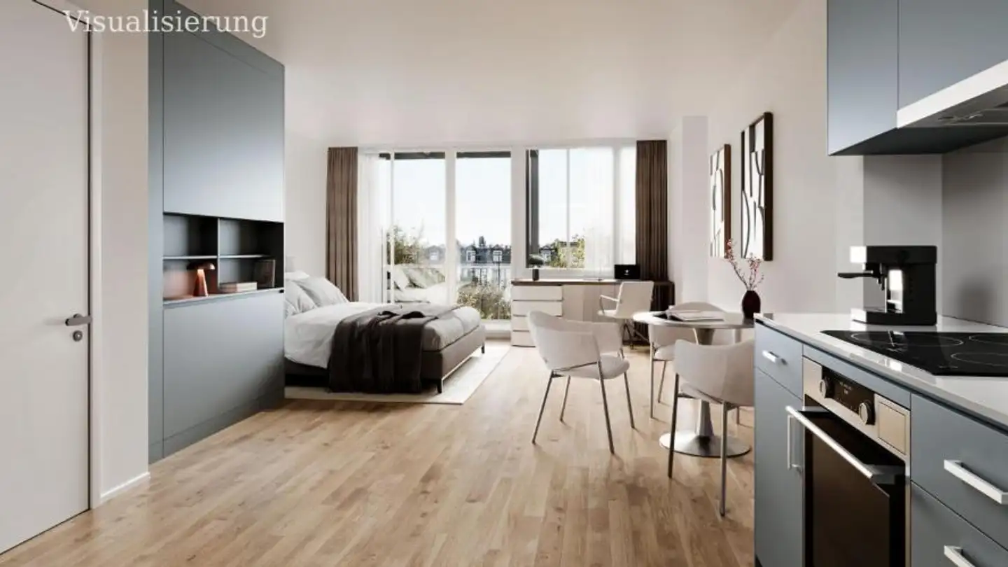 Apartment for rent - Seebahnstrasse 141, 8003 Zürich
