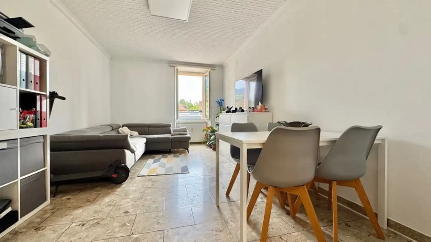 Apartment for rent - Route Cantonale 12, 1957 Ardon - Photo 2