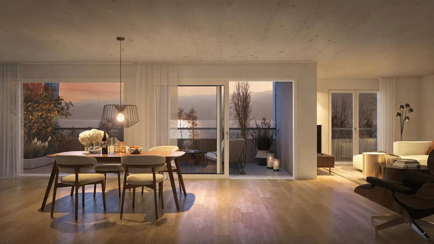 Appartamento in vendita - Luzernerstrasse 10, 6284 Gelfingen - Photo 2