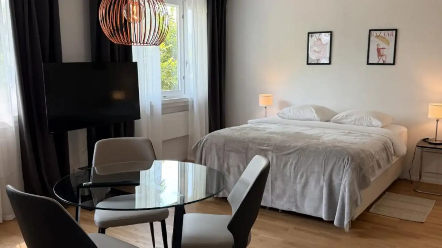 Appartamento in affitto - Chemin Des Charmettes 7, 1003 Lausanne