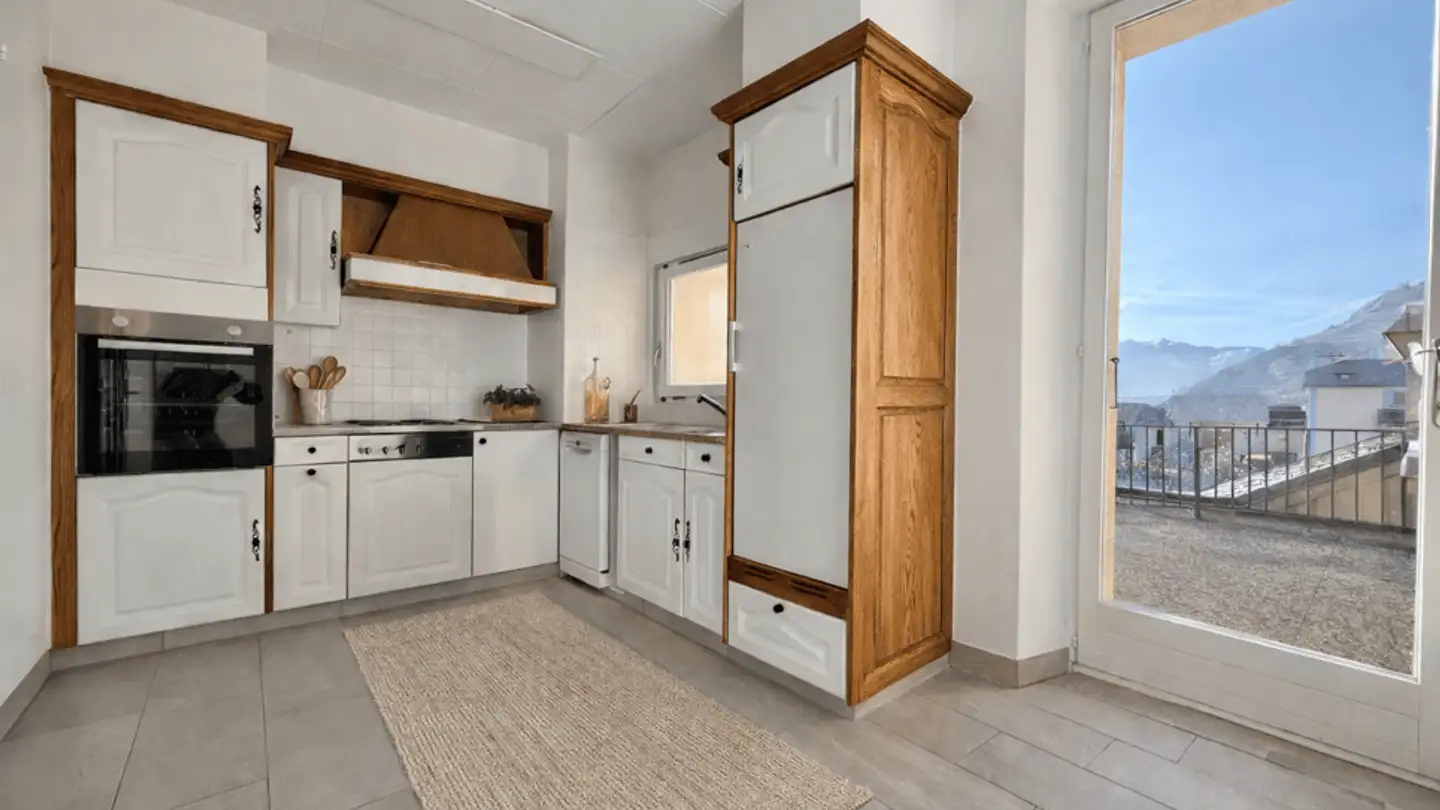 Apartment for rent - Route Cantonale 12, 1957 Ardon - Photo 3