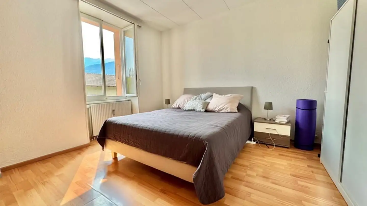 Apartment for rent - Route Cantonale 12, 1957 Ardon - Photo 4