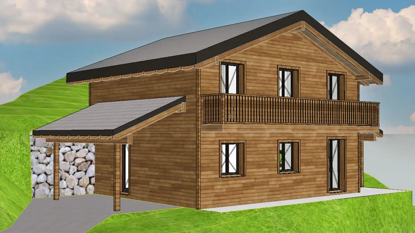 Casa singola in vendita - 1871 Choëx - Photo 2