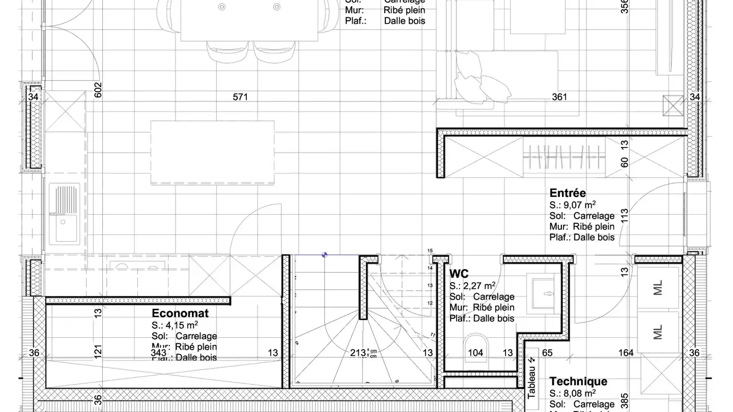 Casa singola in vendita - 1871 Choëx - Photo 3