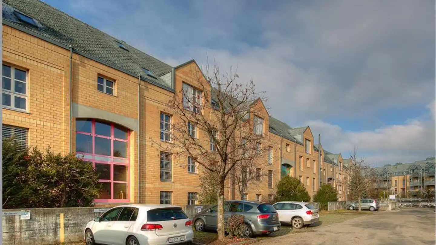 Appartamento in affitto - Tiergartenstrasse 39, 3400 Burgdorf